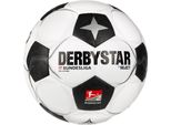 Derbystar Bundesliga Brillant Mini V25 Weiss Weiss -