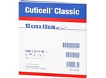 Cuticell Classic Wound Gauze 10X10 Cm 100 Pz