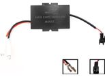 Minimotori, Controller Led Dualtron Aminia Special E Corpo Lungo, Nero