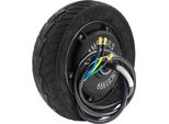 Minimotori, Motore Ruota Anteriore Dualtron Raptor 2 & 1 Originale, Nero