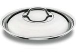 Lacor 72920 Lid Profesional 20 Cm Coperchio, Acciaio Inox, Diametro 20 Cm