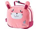 Kulturbeutel DEUTER WASH BAG KIDS, blossom, rasp, Taschen