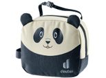 Kulturbeutel DEUTER WASH BAG KIDS, schwarz, bone, Taschen