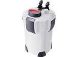 Sunsun HW-302 Filtro Esterno Per Acquari 18 W 1000 L/H Filtro A Camera A 3 Stadi Con Materiale Filtrante