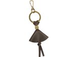 Marc O'polo Portachiavi Gini Key Ring Dark Earth Marrone Scuro