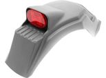 Minimotors, Parafango Posteriore Dualtron Togo Con Luce Led Integrata, Grigio