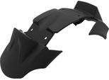 Minimotors, Parafango Ruota Anteriore Scooter Originale Dualtron Togo, Nero