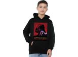 Star Wars: Il Ritorno Dello Jedi - Felpa Con Cappuccio Per Bambini TV25044 (152-158) (Nero)