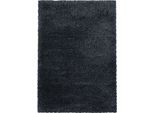 Teppium Tappeto Shaggy Super Morbido A Pelo Alto Tinta Unita Soffice Per Soggiorno E Camera Da Letto, Dimensioni: 280X370 Cm