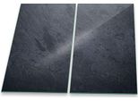 Piastra Di Copertura Del Piano Cottura Piastra Di Copertura Del Piano Cottura In Ceramica 2 Pezzi 60X52 Blu Scuro Protezione