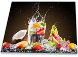 Piastra Di Copertura Del Piano Cottura Piastra Di Copertura Del Piano Cottura In Ceramica 1 Pezzo 60X52 Protezione Per La Frutta