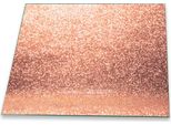 Piastra Di Copertura Del Piano Cottura Piastra Di Copertura Del Piano Cottura In Ceramica 1 Pezzo 60X52 Arancione Protezione