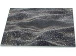 Piastra Di Copertura Del Piano Cottura Piastra Di Copertura Del Piano Cottura In Ceramica 1 Pezzo 80X52 Grigio Protezione