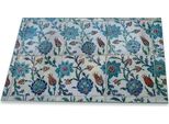 Piastra Di Copertura Del Piano Cottura Piastra Di Copertura Del Piano Cottura In Ceramica 1 Pezzo 80X52 Blu Protezione