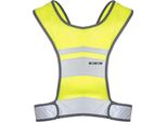 Wowow Nova Gilet Riflettente Giallo L Giallo L