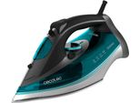 Cecotec Fast&Furious 5040 Absolute Ferro A Vapore 3000 W Nero, Grigio, Turchese