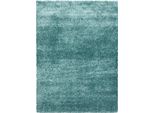 Teppium Tappeto A Pelo Alto Unito Super Morbido Shaggy Soffice E Accogliente Per Soggiorno Moderno, Dimensioni: 280X370 Cm