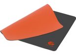 Gembird Gembird MP-S-GAMEPRO-M Tappetino Per Mouse Tappetino Per Mouse Da Gioco Nero, Arancione