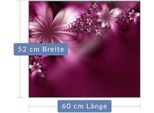 Piastra Di Copertura Del Piano Cottura Piastra Di Copertura Del Piano Cottura In Ceramica 1 Pezzo 60X52 Protezione Rosa