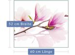 Piastra Di Copertura Del Piano Cottura Piastra Di Copertura Del Piano Cottura In Ceramica 1 Pezzo 60X52 Protezione Rosa
