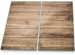 Piastre Di Copertura Del Piano Di Cottura Piastre Di Copertura Del Piano Di Cottura In Ceramica Vetro Legno 2X30X52 Universale 2 Pezzi