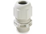 Wiska Pressacavo, 10061789, Eskv 20 Plus, M 20X1,5, Metrico, Grigio Chiaro
