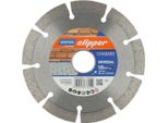 Norton Clipper Disco Diamantato Standard Universal Ø 125 Mm 22,23 Mm