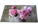 Piastra Di Copertura Del Piano Cottura Piastra Di Copertura Del Piano Cottura In Ceramica 1 Pezzo 90X52 Protezione Rosa