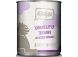 Mjamjam Tacchino Saporito Con Carote Saporite 800Gx6