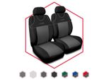 Coprisedili Auto Coprisedili Auto Universali Per Fiat Seicento Grigio Stilo P3