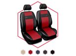 Coprisedili Auto Coprisedili Universali Auto 1+1 Anteriore Per Mitsubishi Lancer