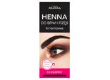 Joanna Henné Per Sopracciglia E Ciglia Crema 1.0 Nero 15Ml