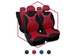 Coprisedili Auto Coprisedili Universali Coprisedili Auto Per Fiat Albea Rosso Turbo