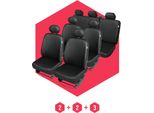 Coprisedili Per Vw T4 (90-03) 7 Posti Set Coprisedili Auto Slipcovers