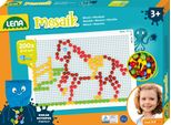 Lena Mosaico Set Colore 200 Tasselli Incluso Sacchetto Per La Conservazione E Tavoletta Per Il Montaggio
