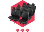 Coprisedili Per Peugeot Expert Iii (16-) 9 Posti Set Coprisedili Auto Coprisedili Slipcover