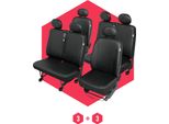 Coprisedili Universali Per Daewoo Lublin Ii (97-04) Bus 6 Posti