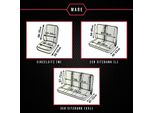 Coprisedili Per Iveco Daily Iii (02-06) 9 Posti Set Coprisedili Auto Coprisedili Slipcovers