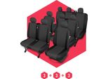 Coprisedili Per Nissan Cabstar F24 (07-13) 16 Posti Coprisedili Per Auto Coprisedili Per Auto
