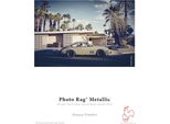 HahnemüHle Photo Rag® Metallic Fineart Inkjet Paper - 340 G/M² - 17" X 12 M - 1 Rotolo"