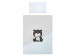 Belisima Set Per Culla 3 Pezzi - Lilo & Lu 135X100Cm, Turchese
