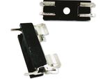 Portafusibile Eska, 503370, Per Fusibile Miniaturizzato 5 X 20 Mm, 6,3A, 250V Ac, A Saldare