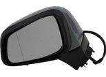Johns, Specchio Esterno Verniciato è Adatto Per Opel Mokka 12-16 El. Regolabile. 5 Poli
