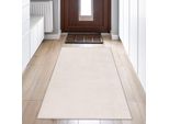 Tappeto Grande Per Il Soggiorno | Stile Classico Beige Dimensioni - 80 X 150 Cm