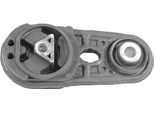 Supporto Motore Inferiore Supporto In Gomma-Metallo Metzger Per, Tra Gli Altri, Renault Clio