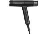 Ga.Ma Iq1 Asciugacapelli Ionico Phon Professionale Per Capelli Perfetti Nero