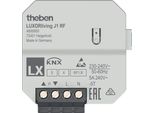 Theben UP-Funk-Jalousieaktor LUXORliving J1 RF Bussystem-Jalousieaktor