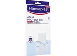 Hansaplast Aqua Protect Medicazione Sterile Per Ferite 10X20 Cm 5 Pz