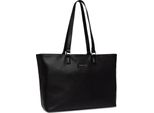 Replay Borsa A Tracolla Borsa Shopper Shoulder Bag Black Nero