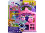 Mattel Polly Pocket Pollyville Supermercato Della Frutta HRD45